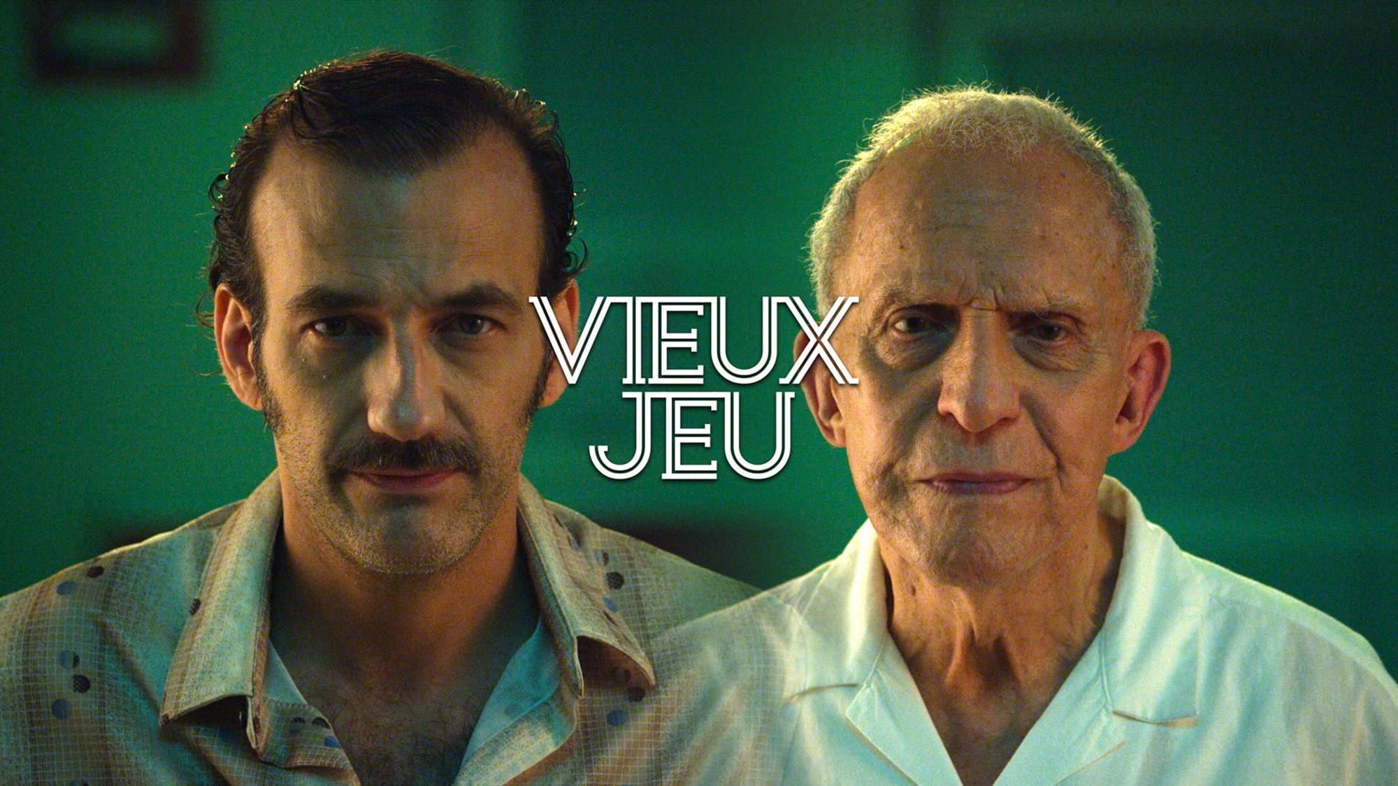 Vieux jeu