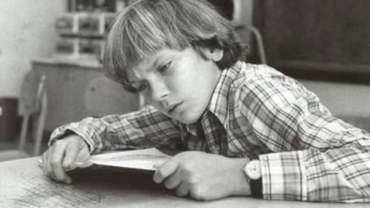 Backwards: The Riddle of Dyslexia